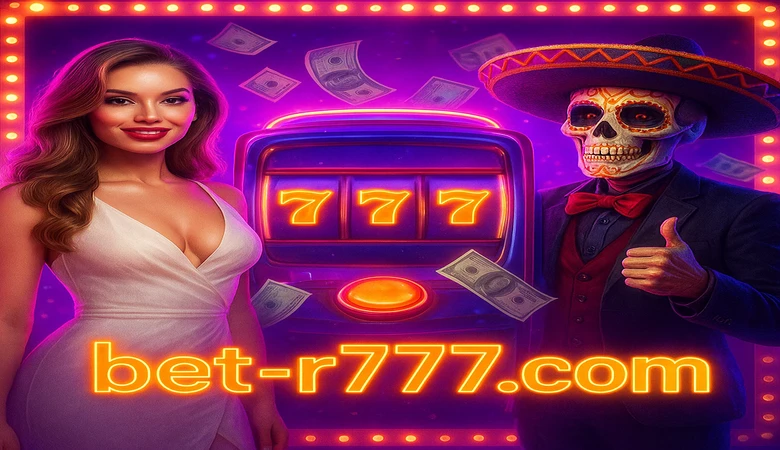 r777 আপনাকে চমৎকার ও নিরাপদ বাজি সেবা প্রদান করে।