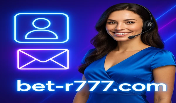 r777 এর সাথে যোগাযোগ করুন